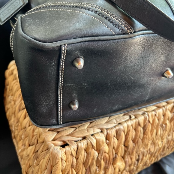 Coach M0693 10581 Soho Satchel Carryall. - Picture 4 of 11